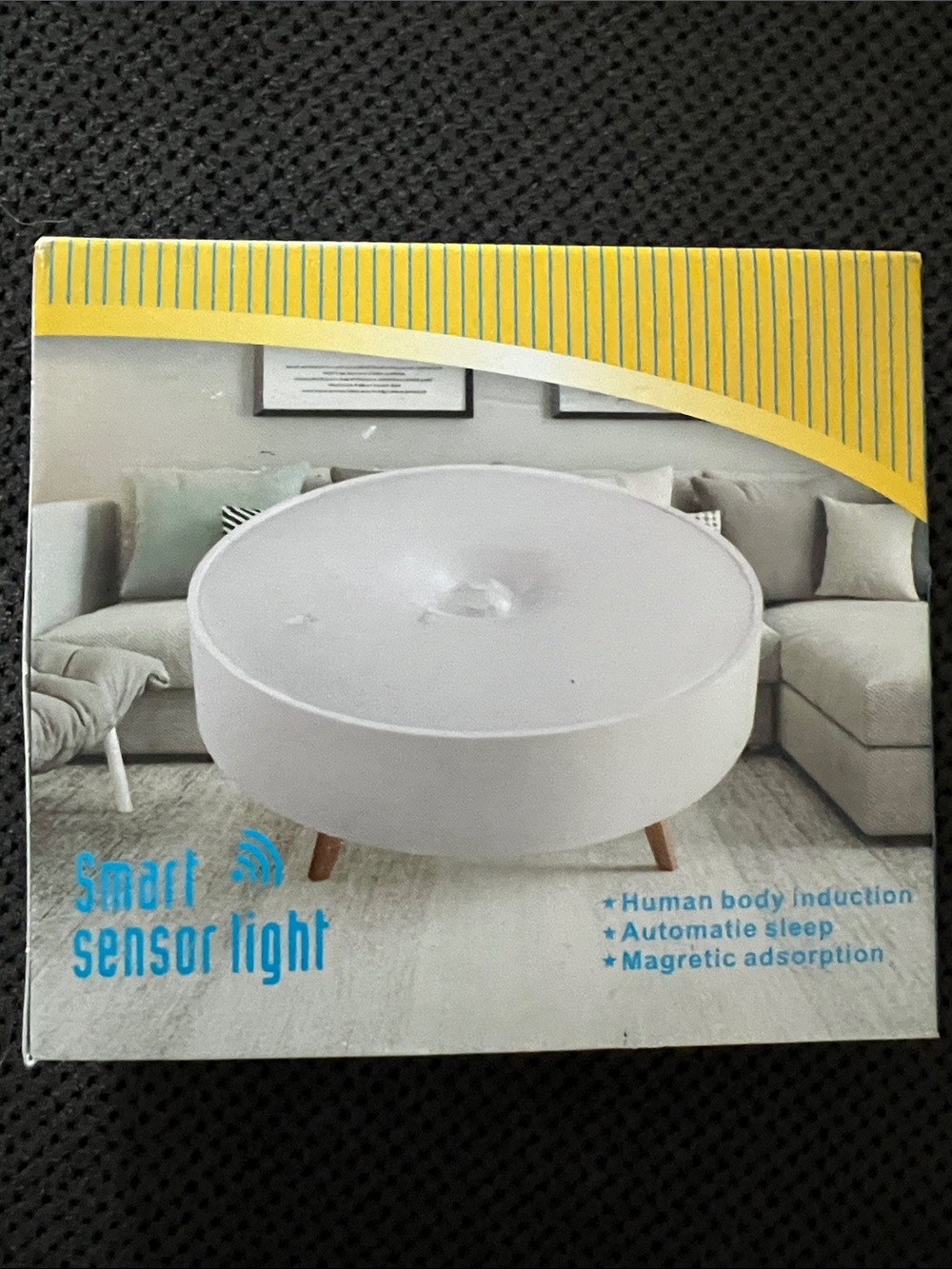 Smart Sensor Light